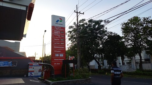 Gambar SPBU 54.601.93 NGAGEL JAYA UTARA 1