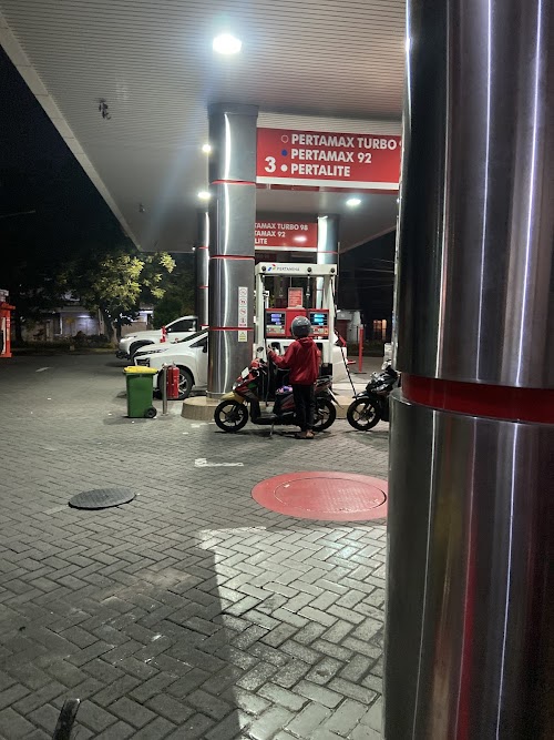 Gambar SPBU 54.601.93 NGAGEL JAYA UTARA 2