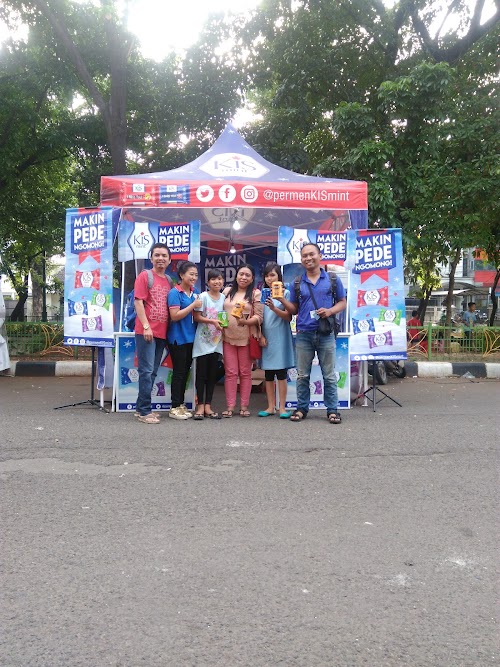 Gambar SPBU Pertamina Minang Kabau 2