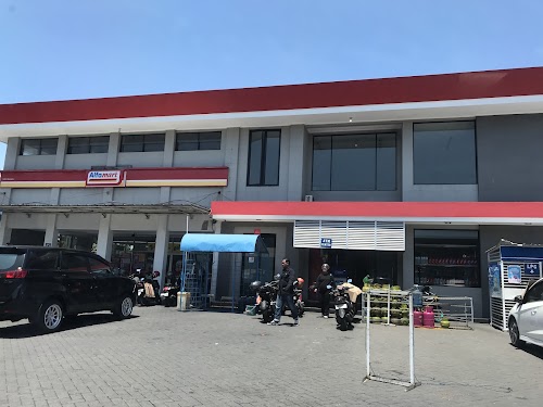 Gambar SPBU Pertamina 54.601.100 Ngagel 2