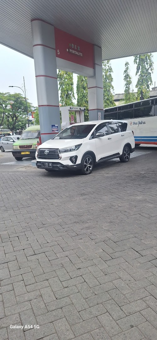 Gambar SPBU Pertamina 54.601.91 Rajawali 2