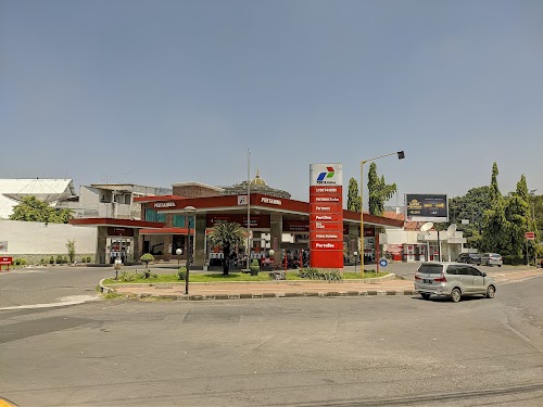 Gambar SPBU Pertamina 54.601.90 Raya Gubeng 2