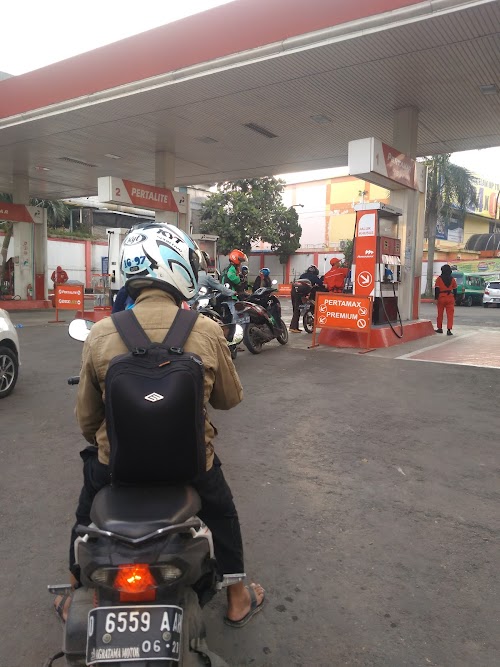 Gambar Pertamina Gas Station 34-40204 2