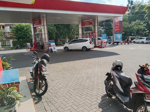 Gambar SPBU Pertamina 54.601.88 - Sulawesi 1