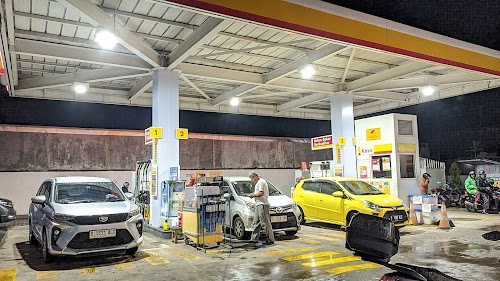 Gambar SHELL PHH MUSTOFA 1