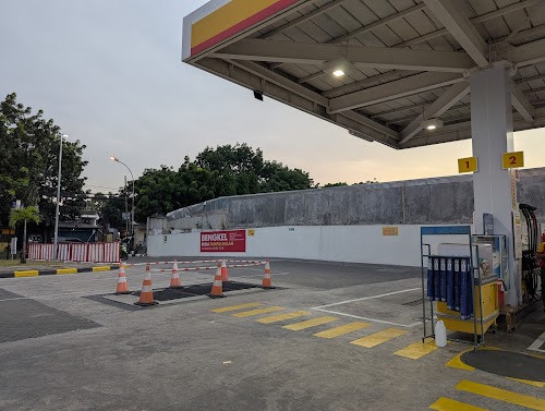 Gambar SHELL PHH MUSTOFA 2