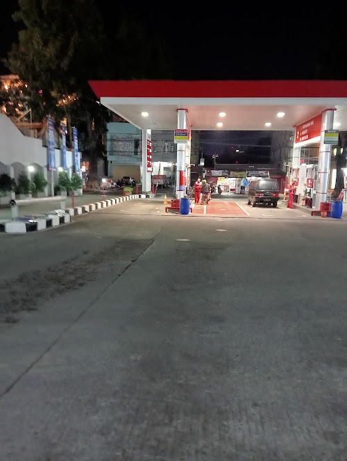 Gambar Pertamina Gas Station 34.40121 Cihampelas 2
