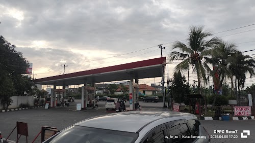 Gambar SPBU Pertamina 44.501.23 Krapyak 1