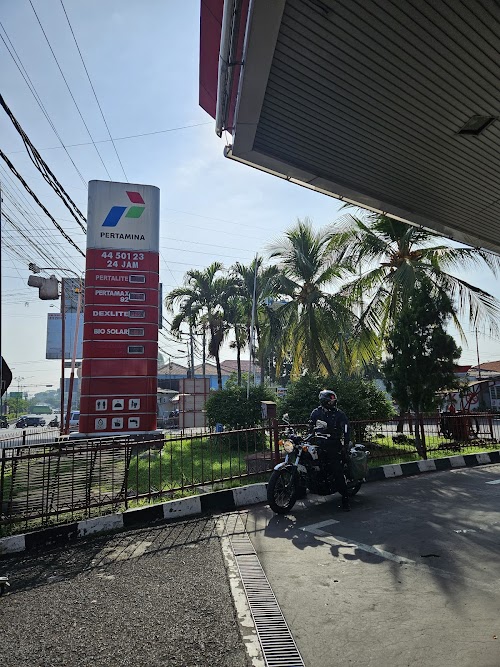 Gambar SPBU Pertamina 44.501.23 Krapyak 2