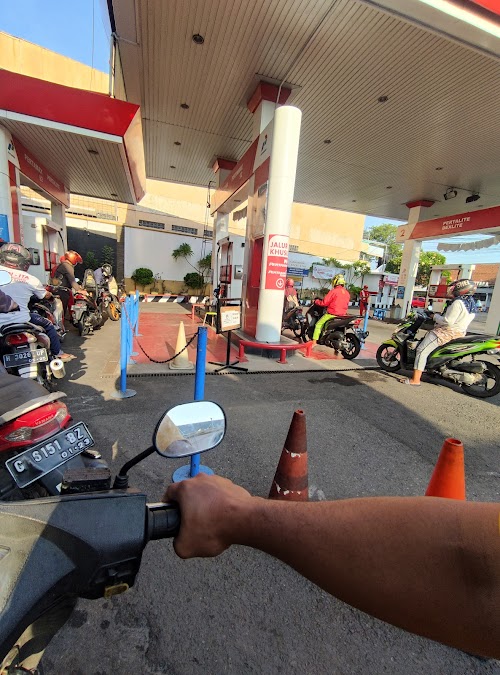 Gambar SPBU Pertamina 44.501.24 2