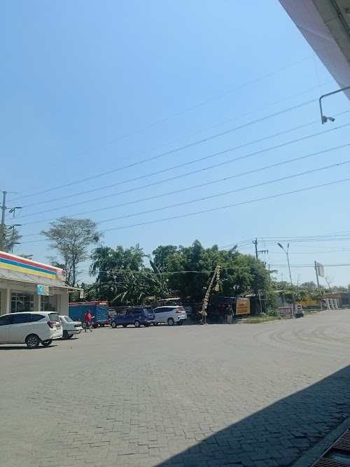 Gambar SPBU Pertamina 44.501.02 Arteri Utara 1
