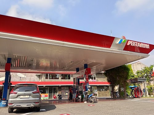 Gambar SPBU Pertamina 54.601.06 - Dharmahusada 1