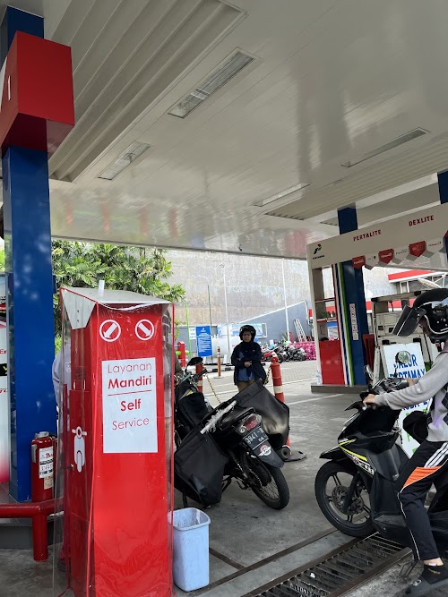 Gambar SPBU Pertamina 54.601.06 - Dharmahusada 2