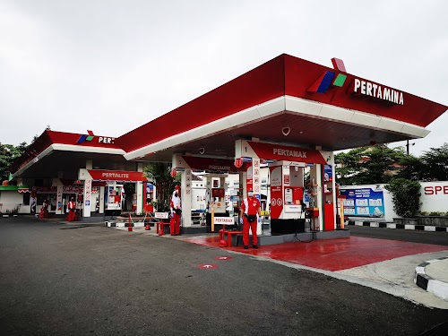 Gambar SPBU Pertamina 44.551.01 Dukuh 1