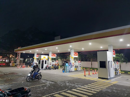 Gambar Shell SPBU Cihampelas 2