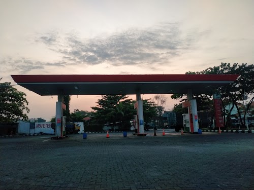 Gambar SPBU Pertamina 44.501.16 Pengapon 1