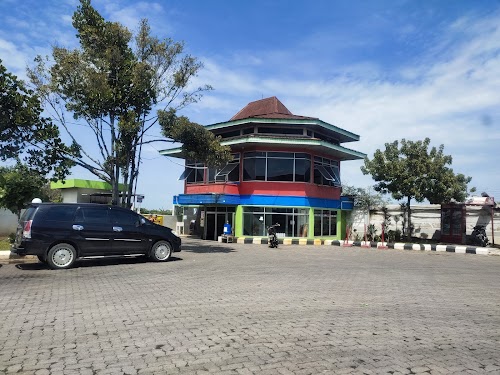 Gambar SPBU Pertamina 44.501.16 Pengapon 2