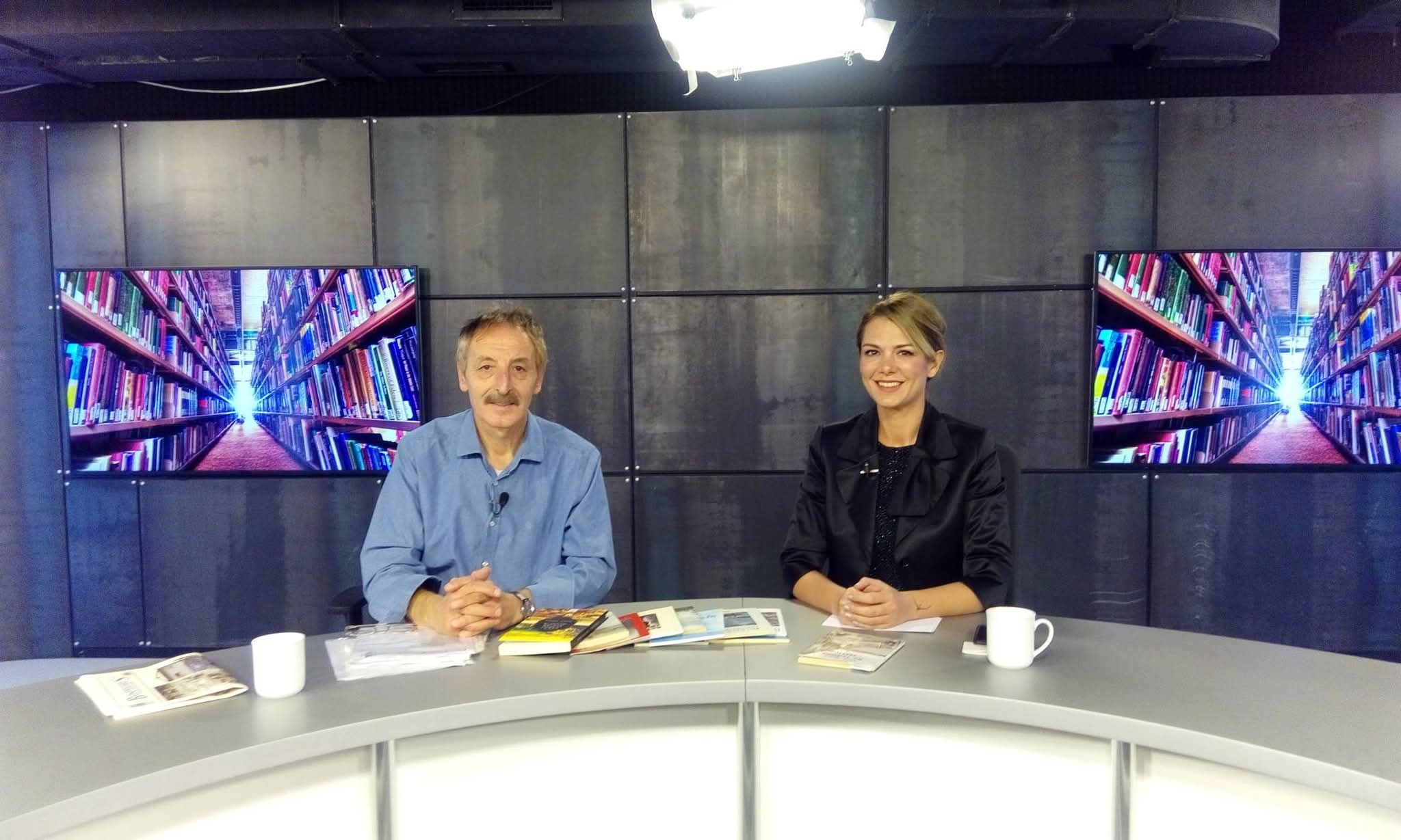 ETV Yayın(Eğitim-Sanat-Kültür)
Nusret  Karaca/Başak Temel
06.11.2017