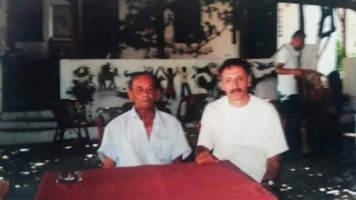 Eski Datça
Orhan(Kemal).Karadağlı-Nusret Karaca   Yıl:2004-Ağustos