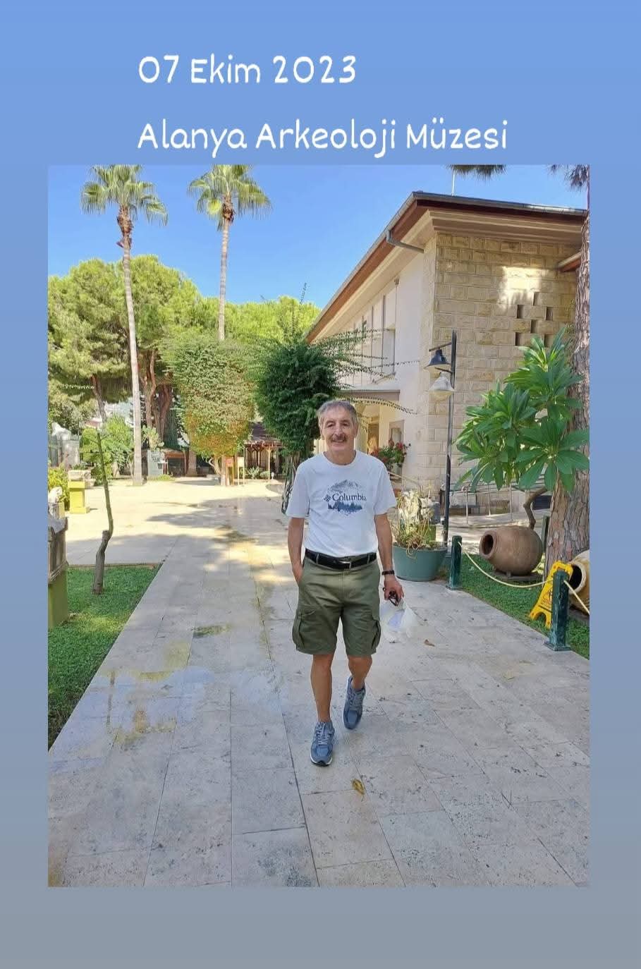 Alanya Arkeoloji Müzesi
07 Ekim 2023