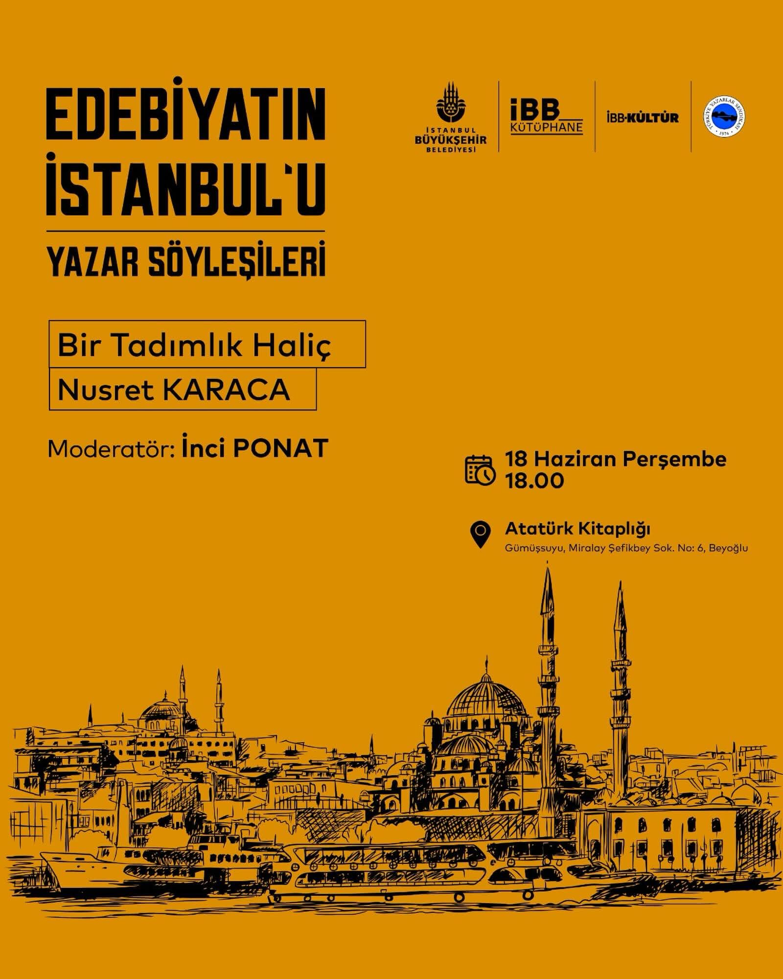Etkinlik Afişi