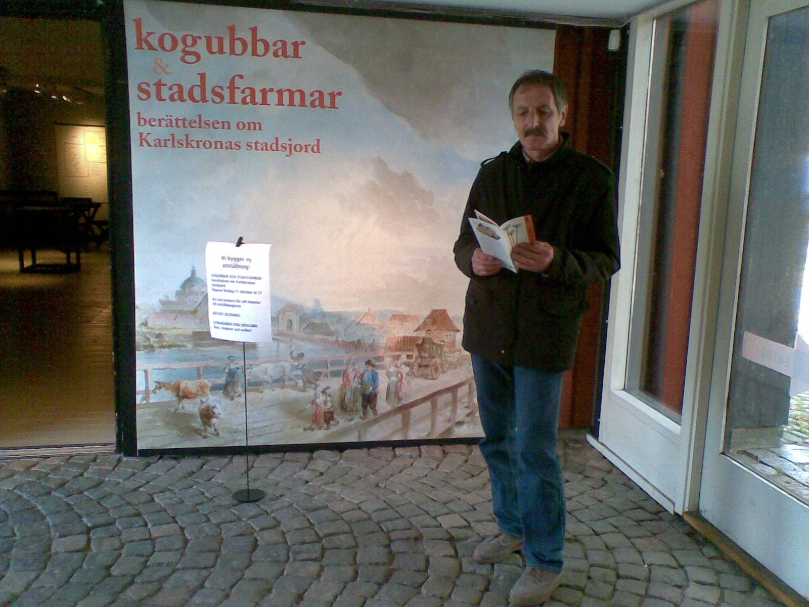 BLEKİNGE MUSEUM (İsveç-Karlskrona) 03 Ekim 2014
