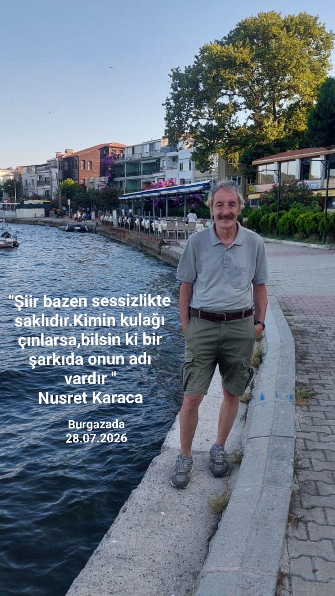 28 Temmuz 2026 Salı
Burgazada