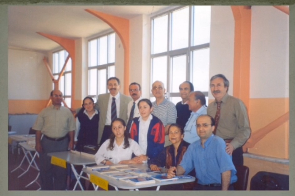 Kadıköy Kız Lisesi(İstanbul Kadıköy Lisesi) Kultür-Sanat Etkinlikleri:Yazarlar İmza Günleri
