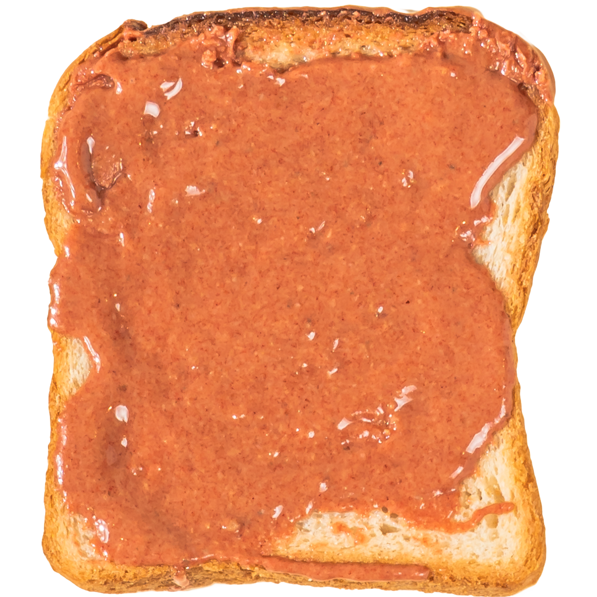 Berry Banana toast taste serving