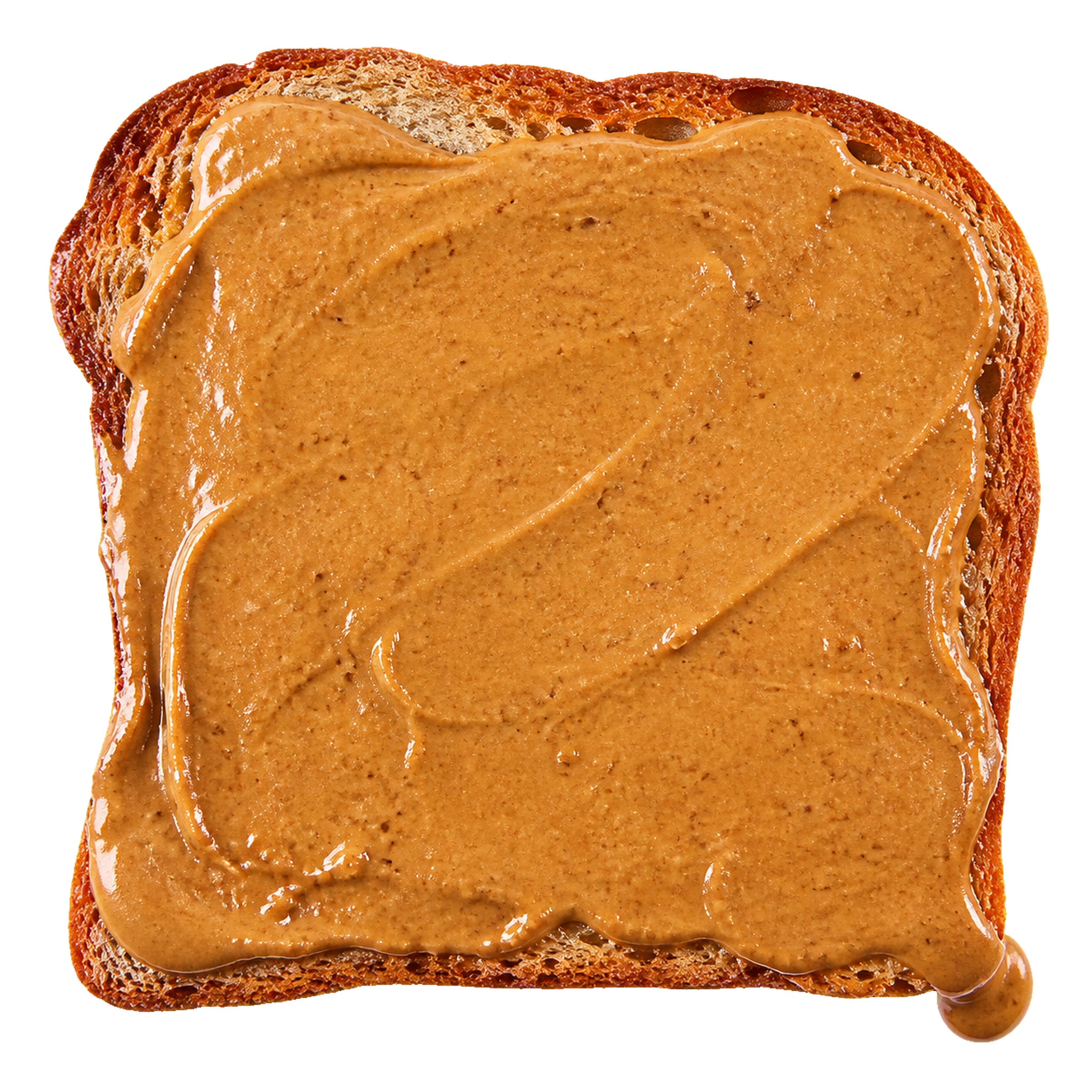Haute Hazelnut toast taste serving