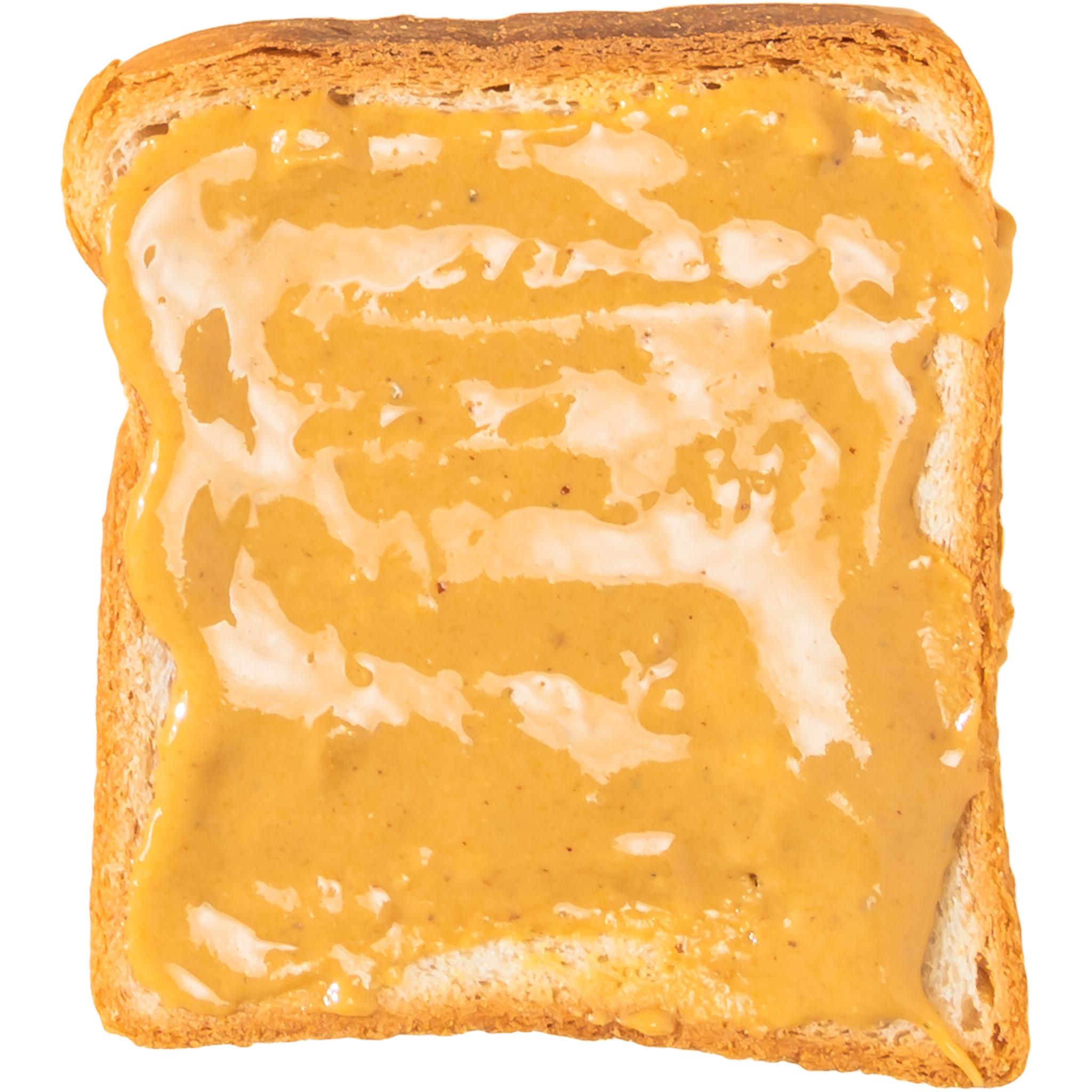 Merry Mango toast taste serving
