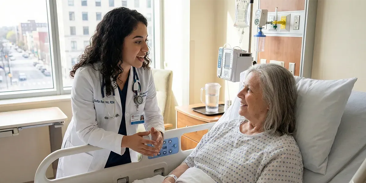 Nutrición Clínica: esencial para una atención de salud.