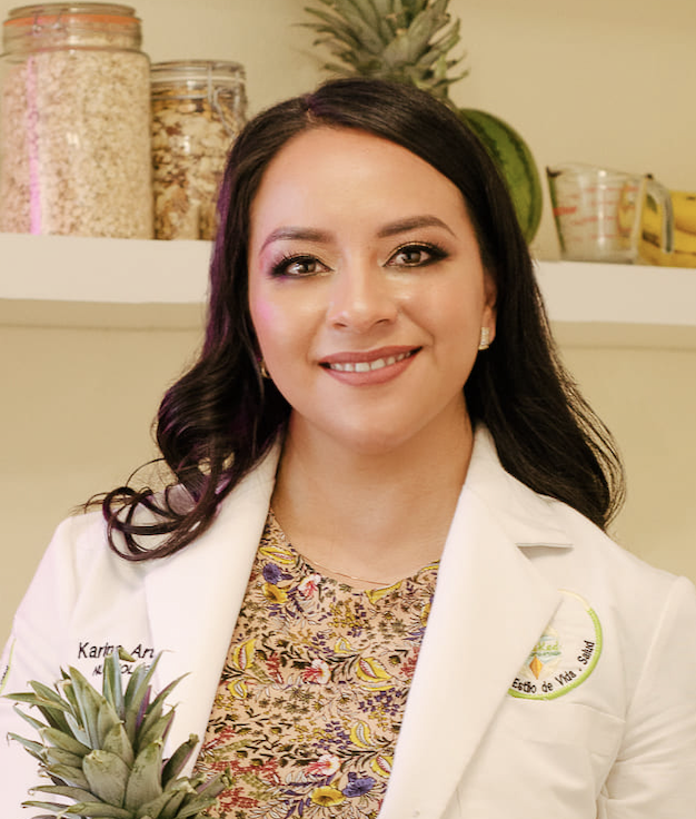 Karina Delgadillo Arteaga