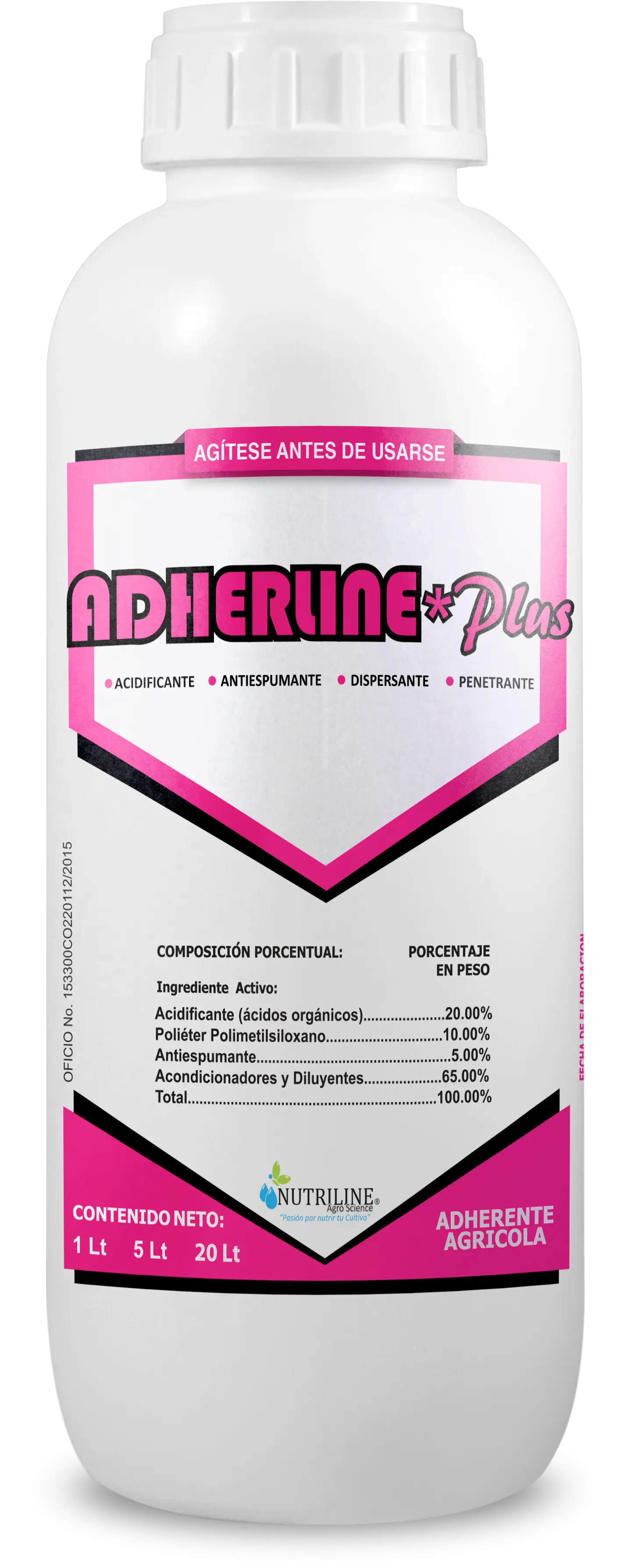 ADHERLINE PLUS