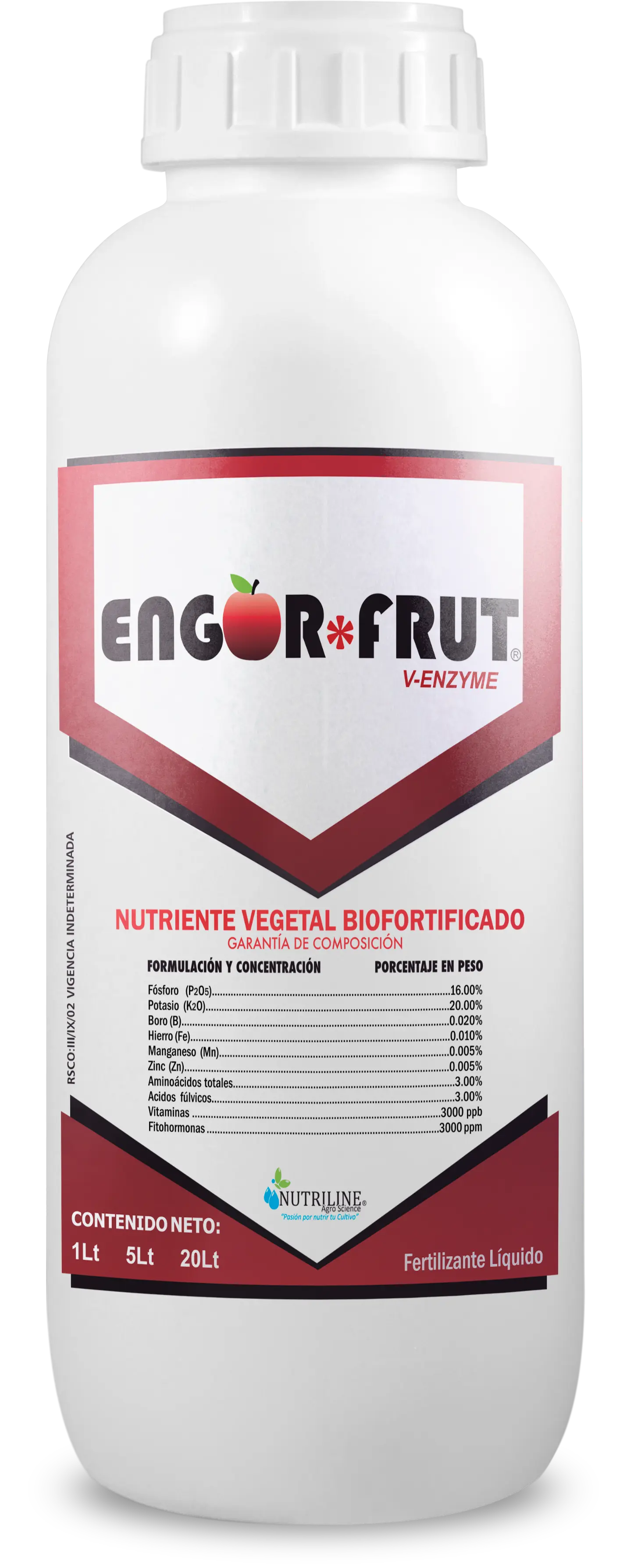 ENGORFRUT V-ENZYME