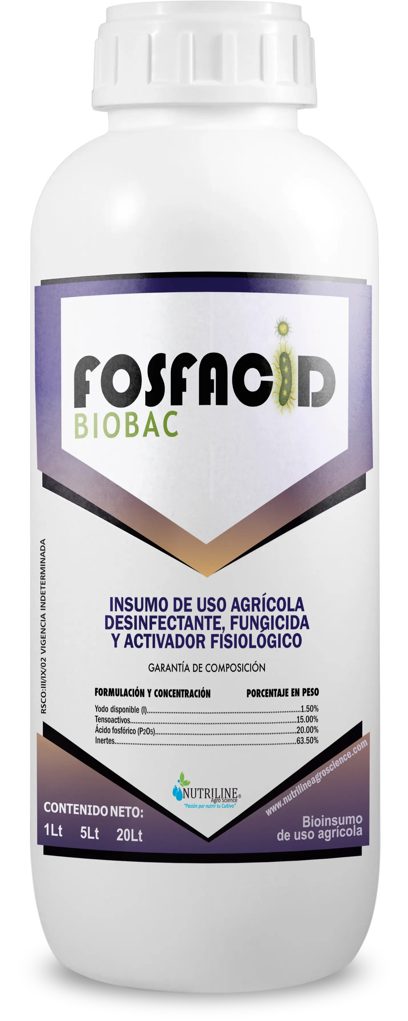 FOSFACID BIOBAC