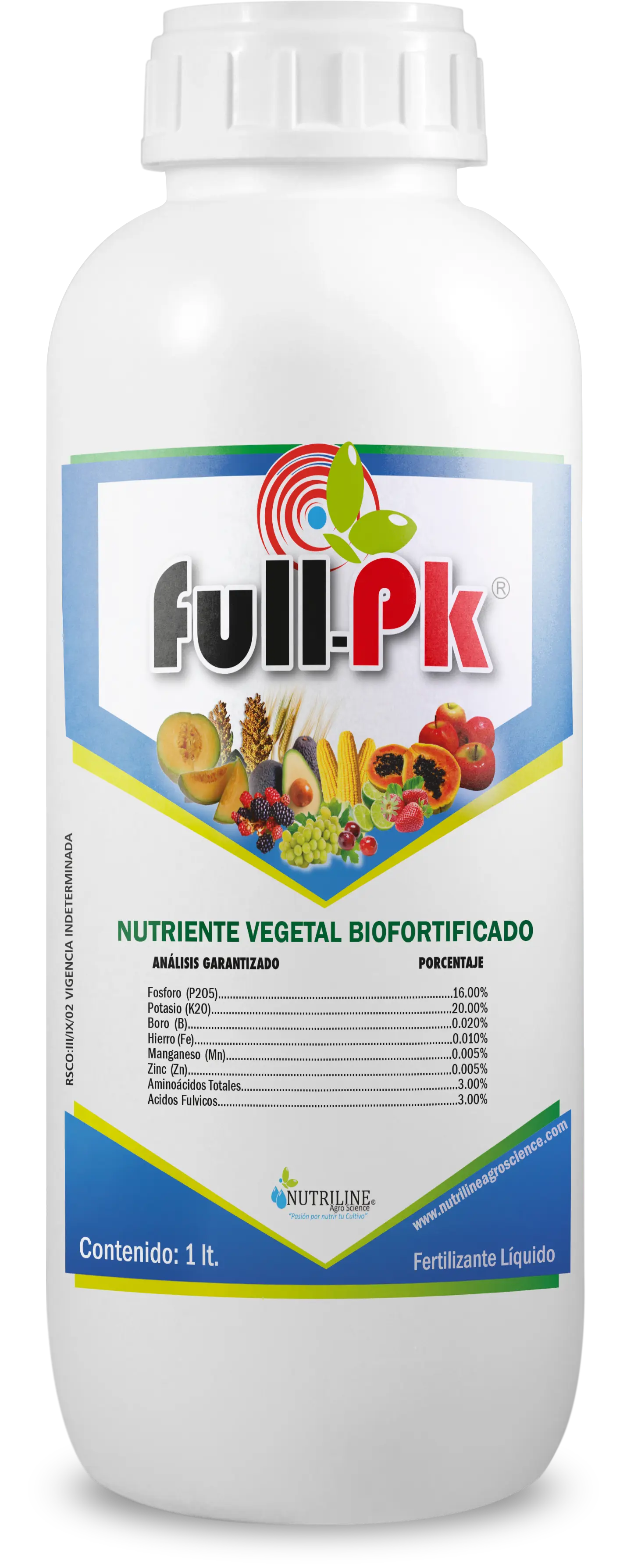 full-Pk L-Amino