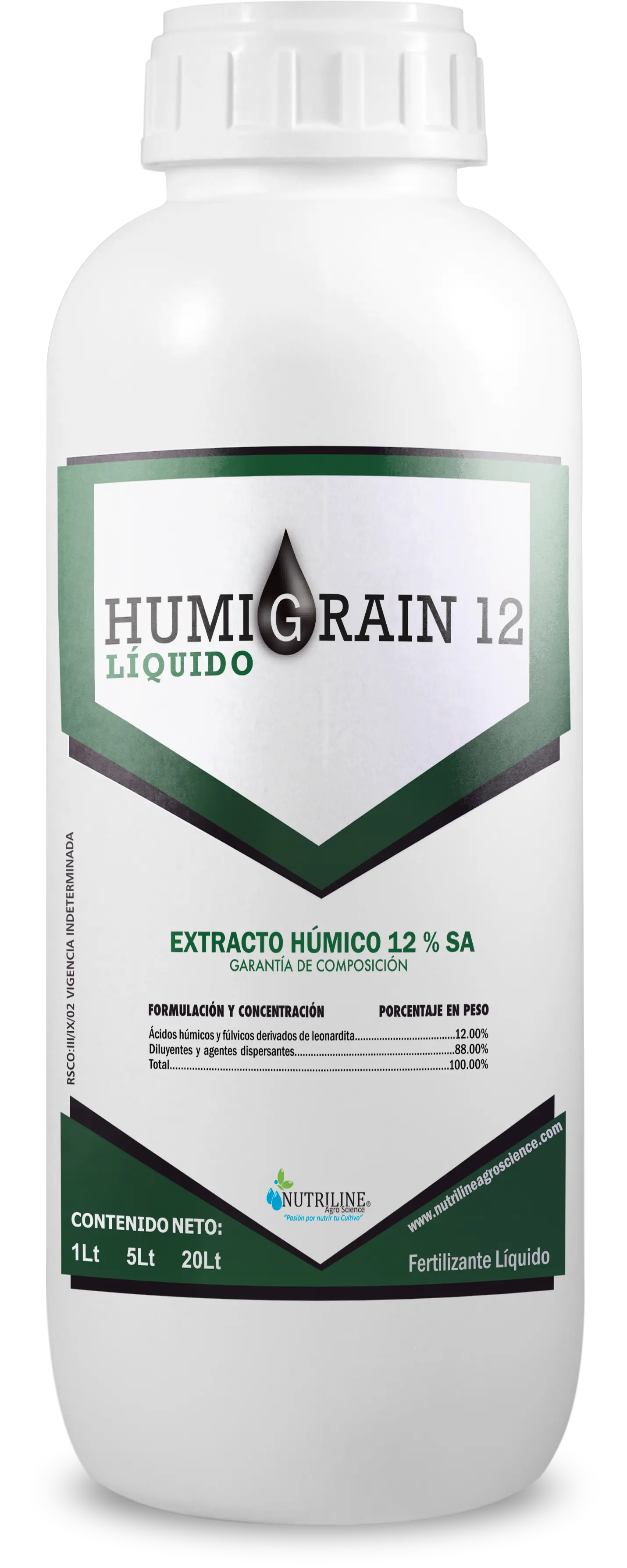 HUMIGRAIN 12