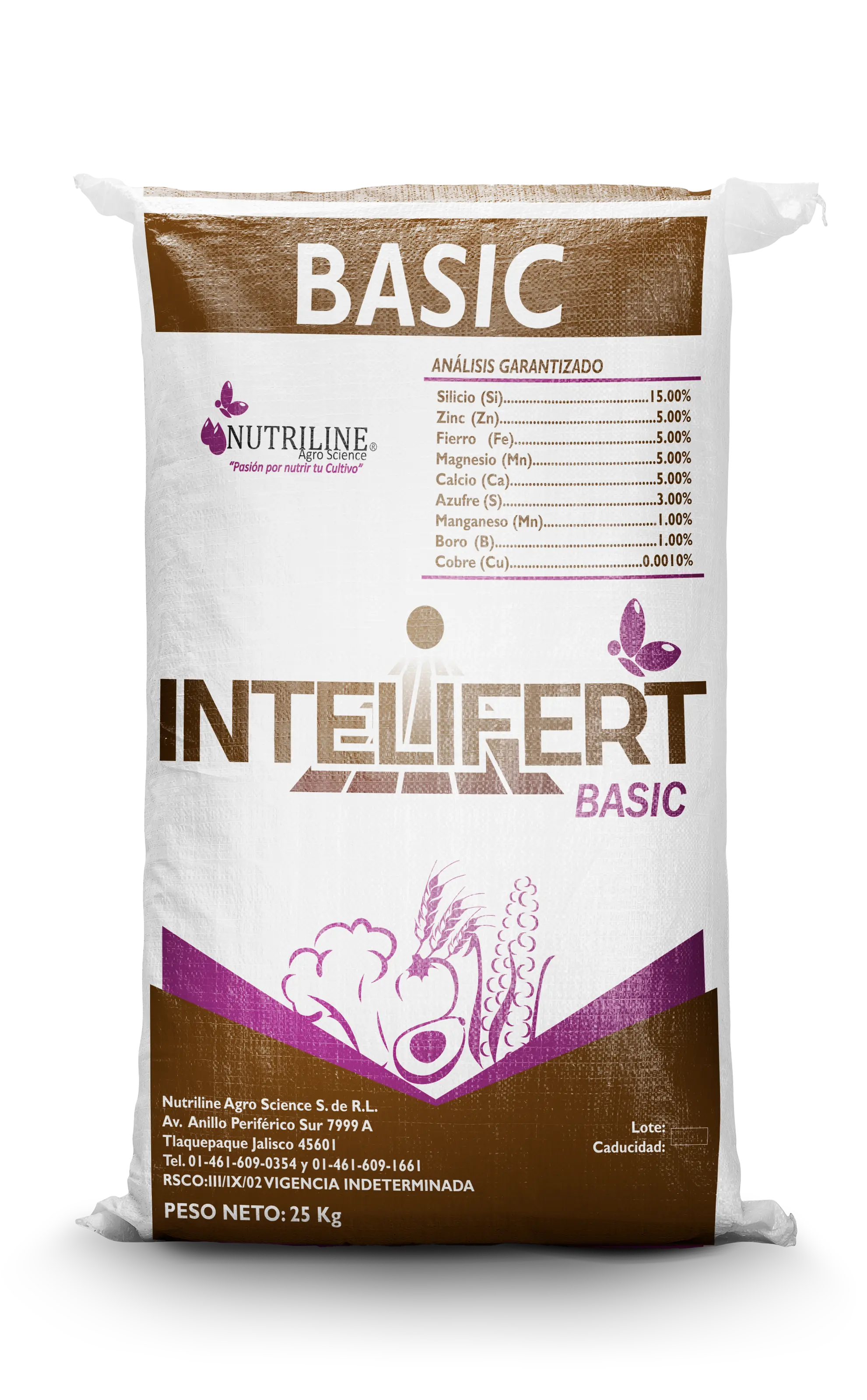 INTELIFERT BASIC