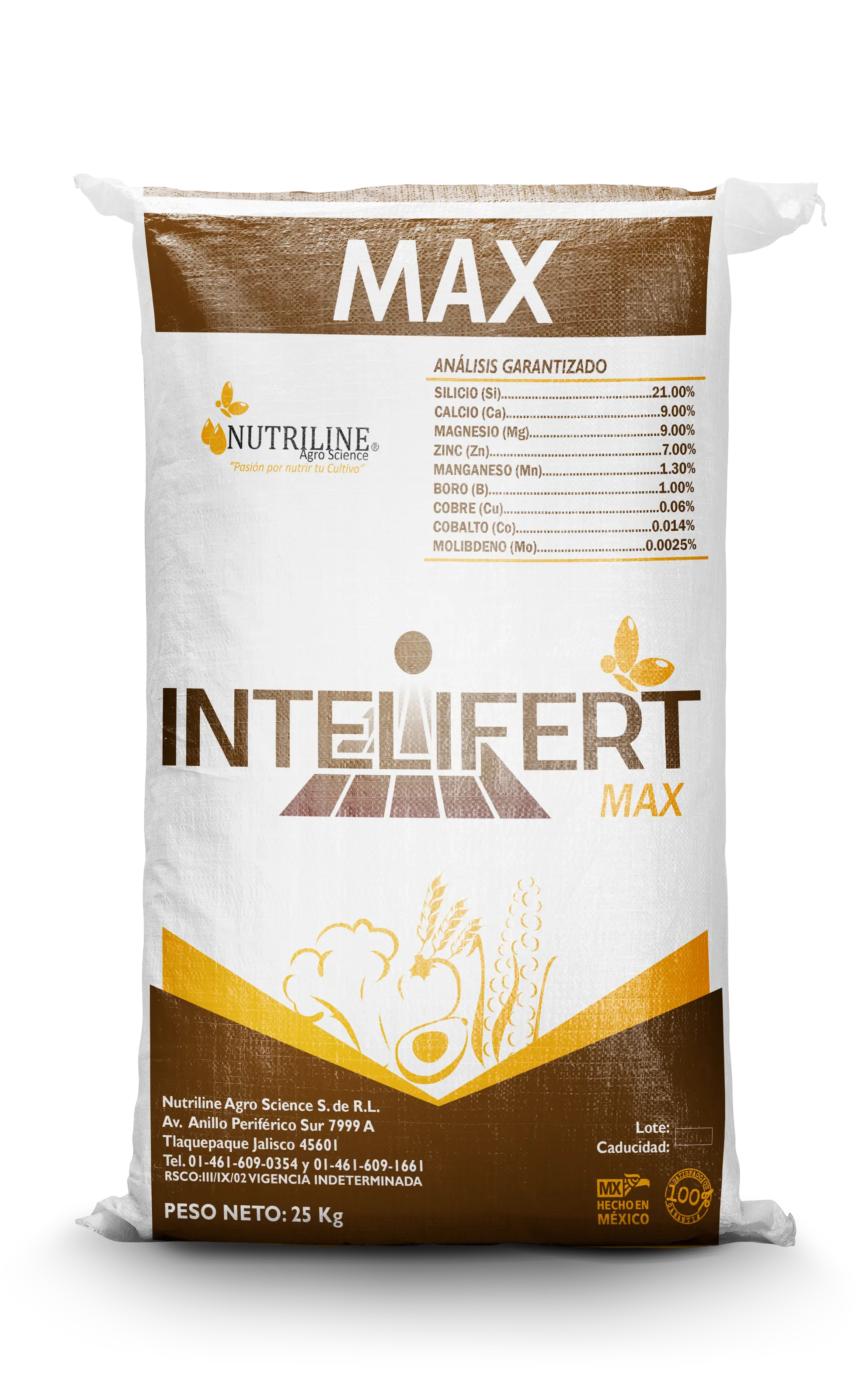 INTELIFERT MAX