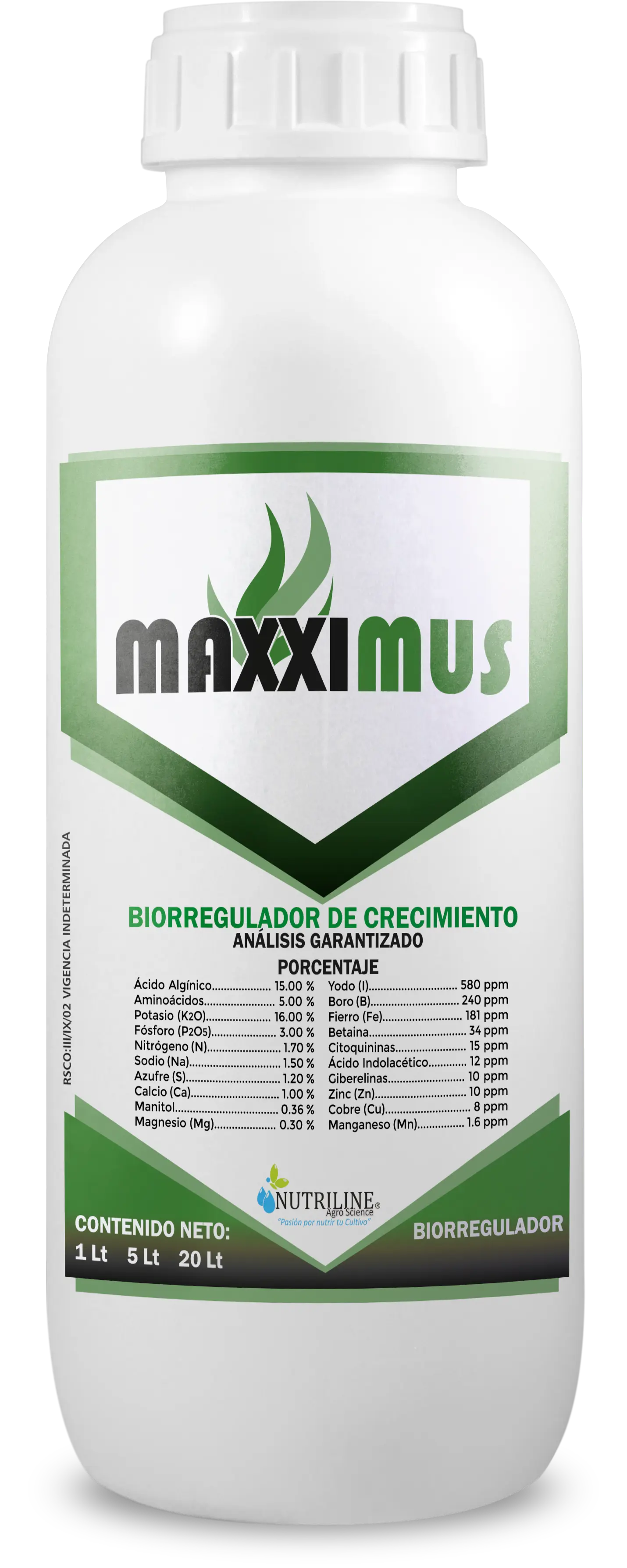 MAXXIMUS 1 L