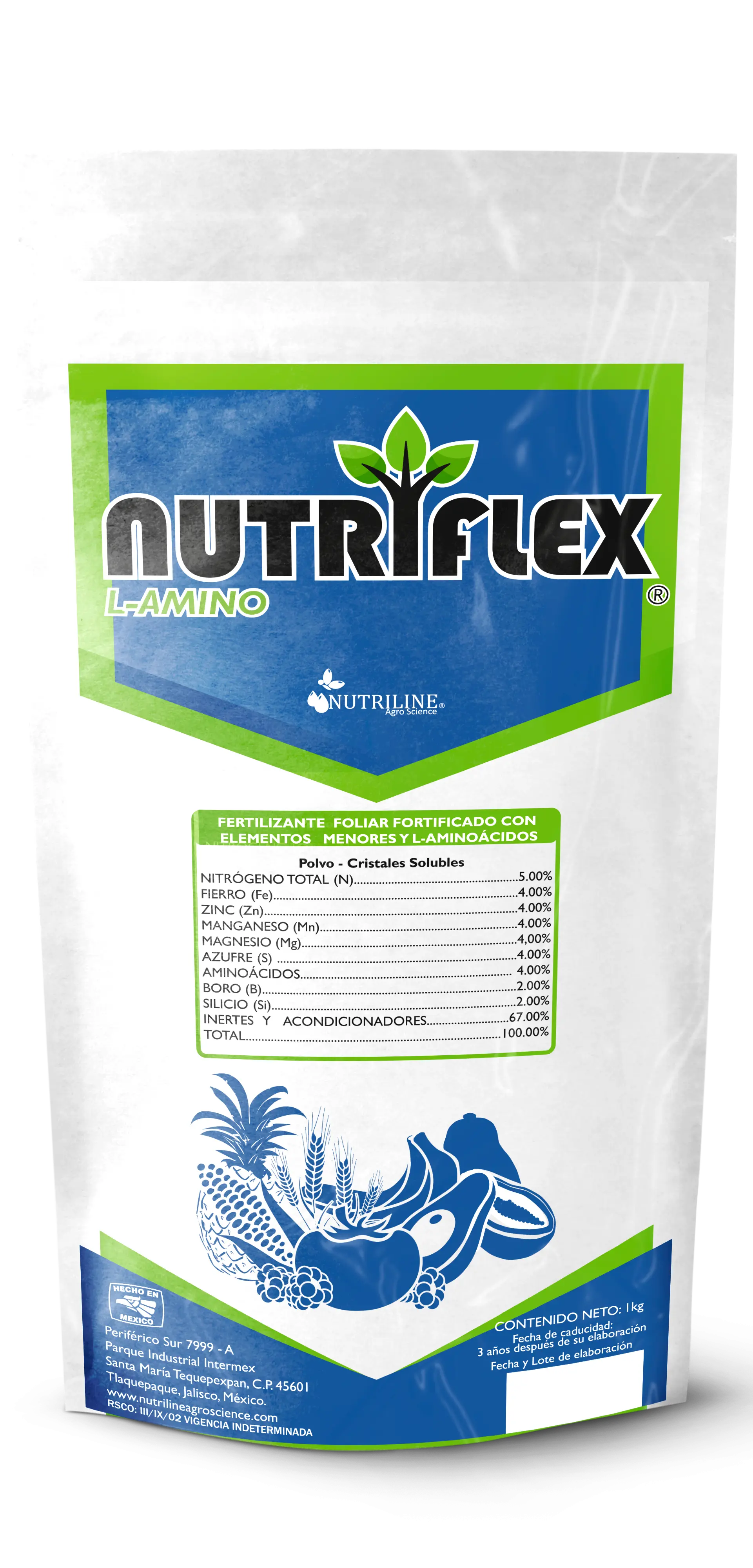 NUTRIFLEX L-AMINO