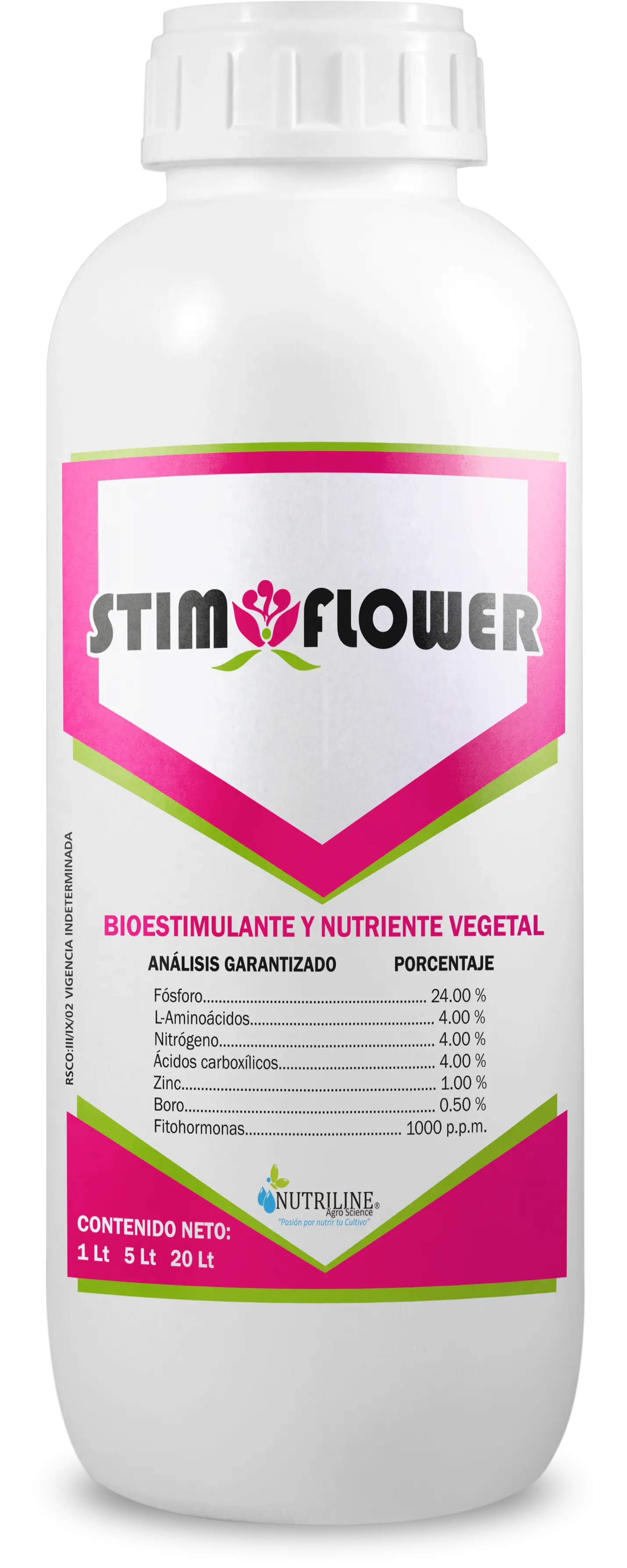 STIM FLOWER