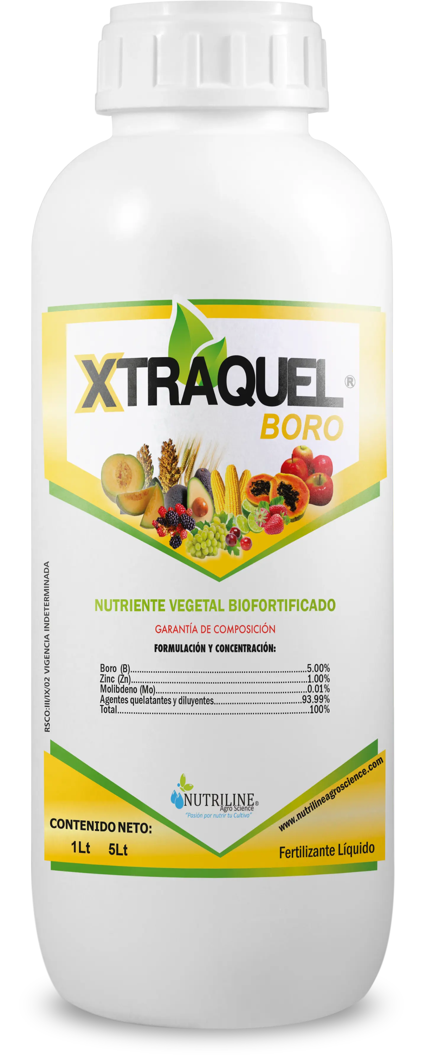 XTRAQUEL BORO