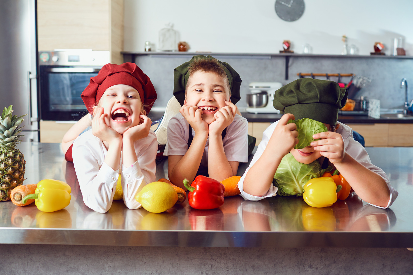 How to Create the Mindset to Eat Healthy in Children