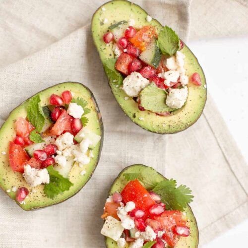 Eggy Potato Yummies And Chickpea Yummies with Chiku-Walnut Milkshake