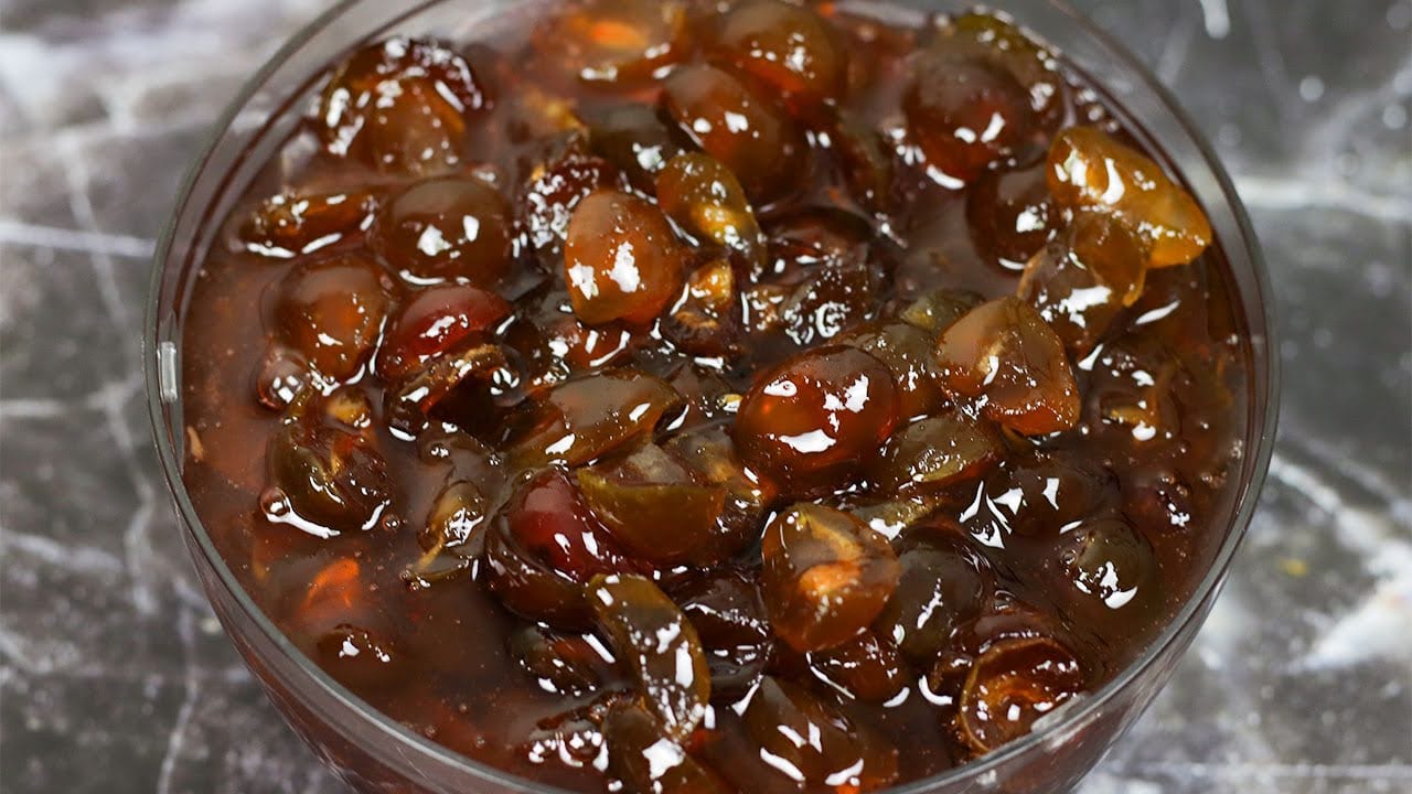 Sweet and Spicy Muraba