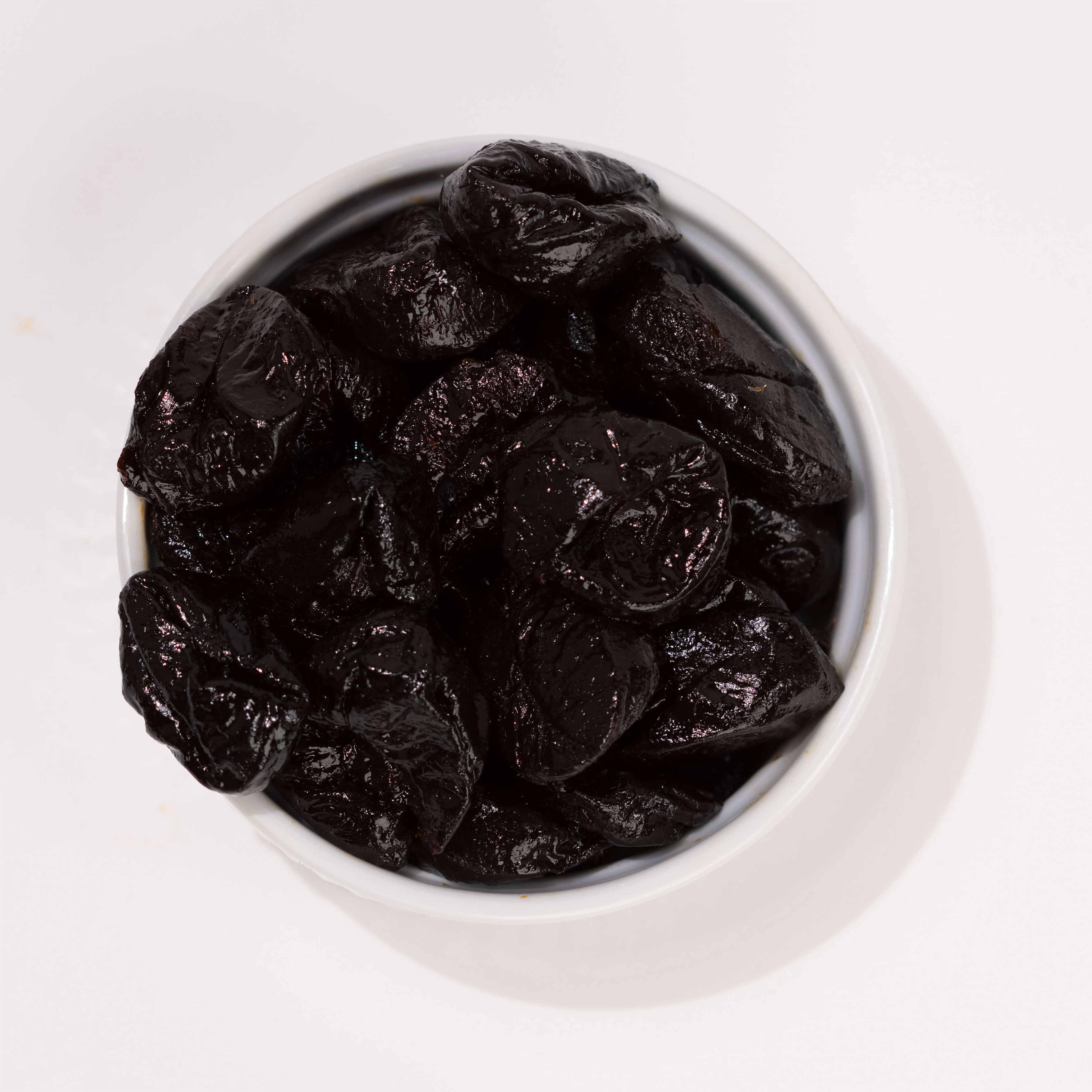 Pitted Prunes