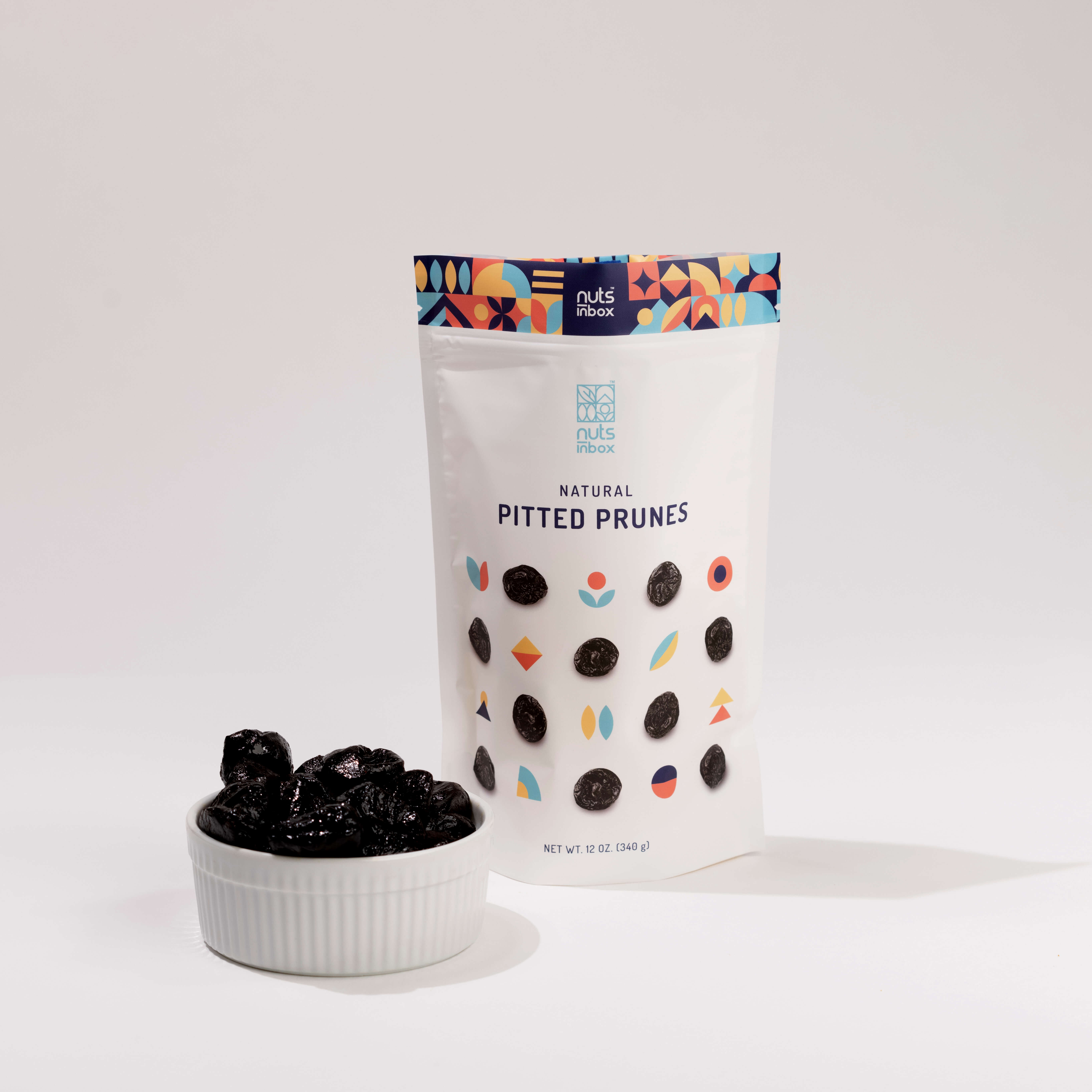 Pitted Prunes