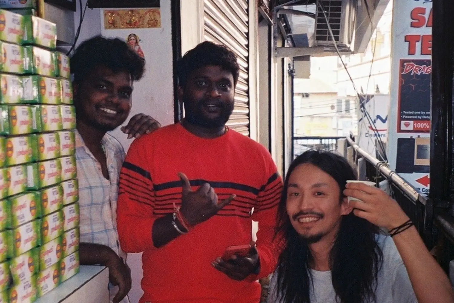 JATSUYA a.k.a Katsuya Knd